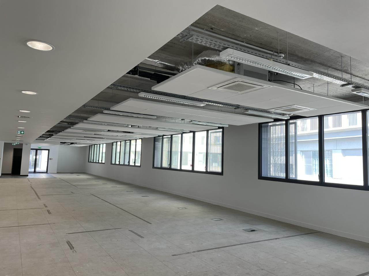 Bureau Paris 633m² Location bureau Paris OLBUR2107203 6